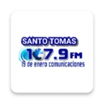 radio santo tomás fm android application logo